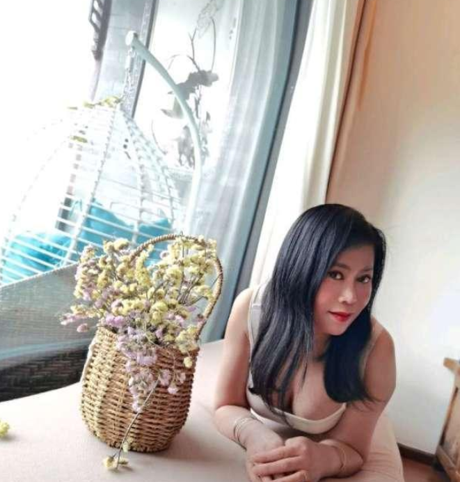 熟女娘娘，服务流